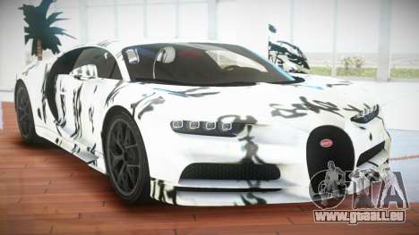 Bugatti Chiron RS-X S8 pour GTA 4
