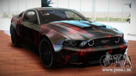 Ford Mustang Z-GT S9 pour GTA 4