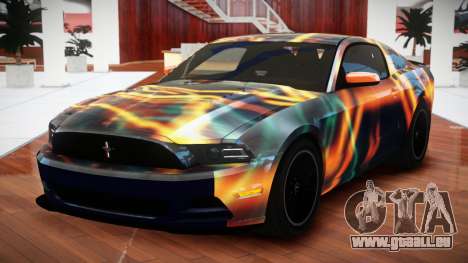 Ford Mustang ZRX S8 pour GTA 4