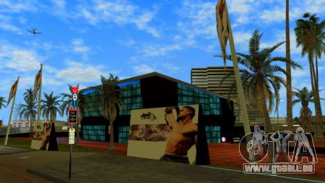 John Cena Autohaus pour GTA Vice City