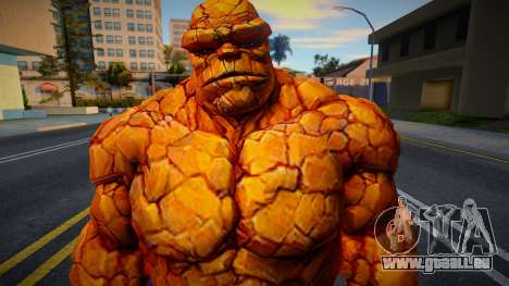 The Thing für GTA San Andreas