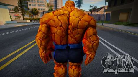 The Thing für GTA San Andreas