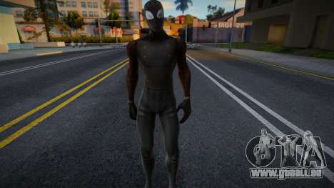 Spider man WOS v34 für GTA San Andreas