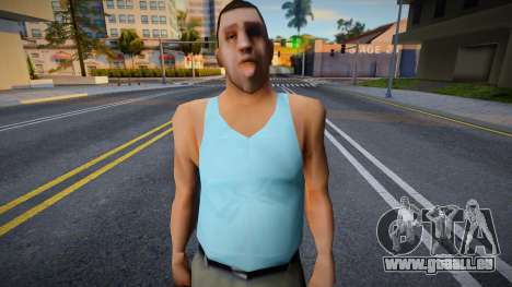 Beta Fam Retexture pour GTA San Andreas