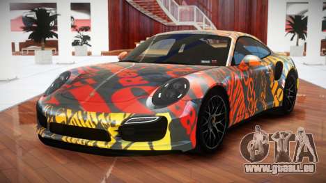 Porsche 911 ZRX S1 pour GTA 4