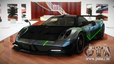 Pagani Huayra G-Tuned S4 pour GTA 4