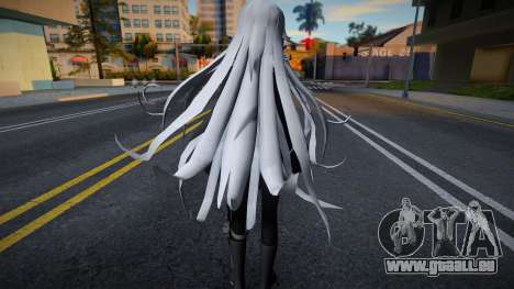 Sikira (Proyect Testone) pour GTA San Andreas