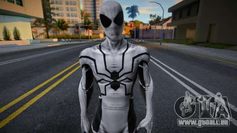 Spider man WOS v27 pour GTA San Andreas