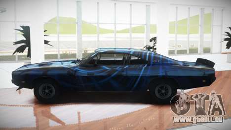 1969 Dodge Charger RT ZX S10 pour GTA 4