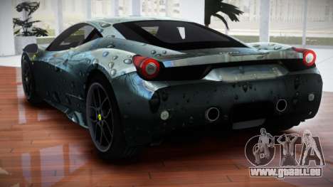 Ferrari 458 Speciale Novitec Rosso S3 pour GTA 4