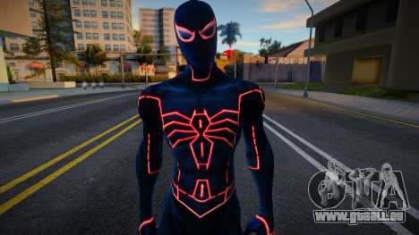 Spider man WOS v64 für GTA San Andreas