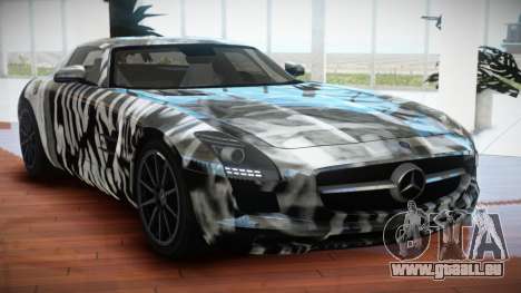 Mercedes-Benz SLS RX S2 pour GTA 4