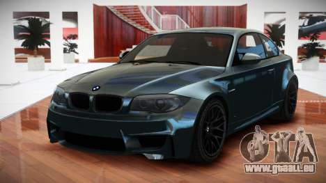 BMW 1M E82 ZRX pour GTA 4