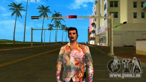 New Style Tommy v1 für GTA Vice City