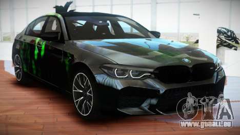 BMW M5 CS S9 pour GTA 4