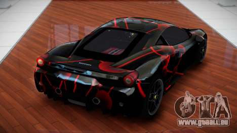 Ferrari 458 Speciale Novitec Rosso S10 pour GTA 4