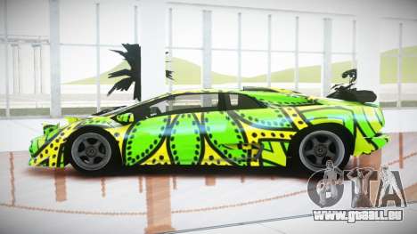 Lamborghini Diablo SV RT S10 für GTA 4