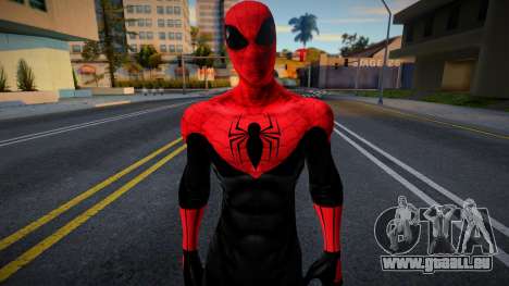Spider man WOS v5 pour GTA San Andreas