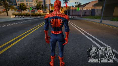 Spider man WOS v25 für GTA San Andreas