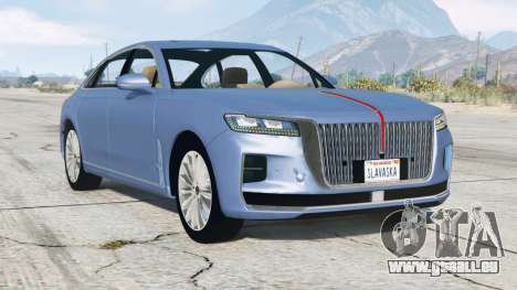 Hongqi H9 2021〡add-on