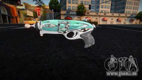 Valorant Raygun Pistol für GTA San Andreas
