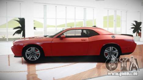 Dodge Challenger SRT8 XR pour GTA 4