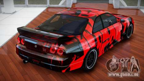 Nissan Skyline R33 GTR V Spec S2 pour GTA 4