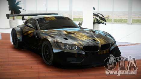 BMW Z4 R-Tuning S4 pour GTA 4