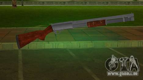 Fusil de chasse HD pour GTA Vice City
