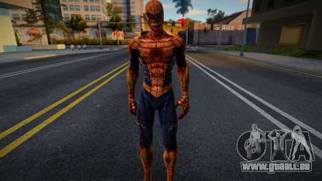 Spider man WOS v59 pour GTA San Andreas