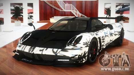 Pagani Huayra G-Tuned S8 pour GTA 4