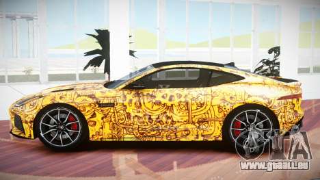 Jaguar F-Type X152 S8 für GTA 4