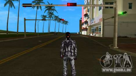 Charakter aus Counter Strike für GTA Vice City