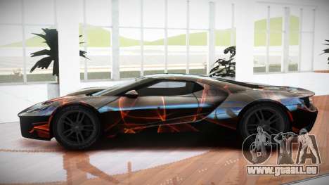 Ford GT EcoBoost V6 S4 pour GTA 4