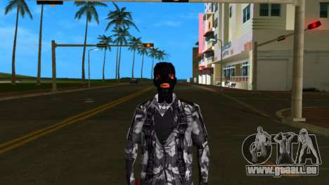 Personnage de Counter Strike pour GTA Vice City