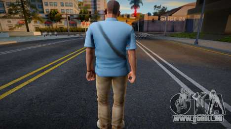 Daniel Lamb von MH 2 für GTA San Andreas