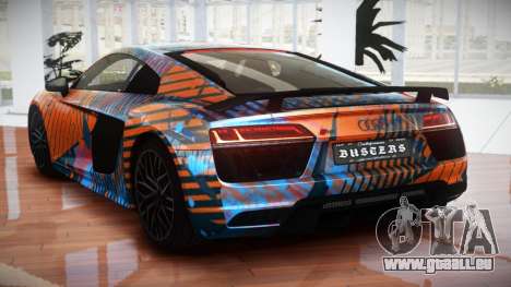 Audi R8 V10 Plus Ti S8 für GTA 4