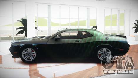 Dodge Challenger SRT8 XR S3 für GTA 4