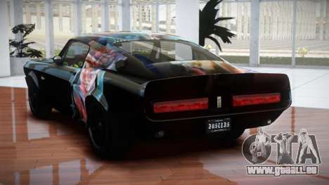 Ford Mustang Shelby GT S11 für GTA 4