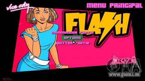 Toni (Flash FM) HD für GTA Vice City