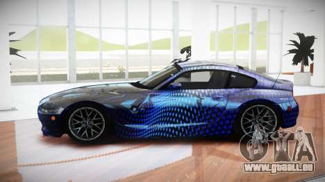 BMW Z4 M-Style S3 pour GTA 4