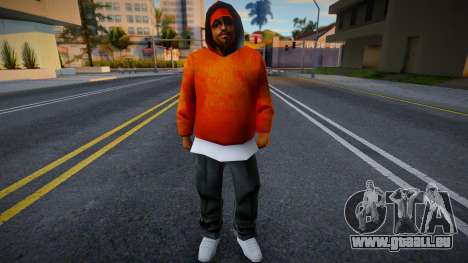 Orange Grove Members [FAM1] pour GTA San Andreas