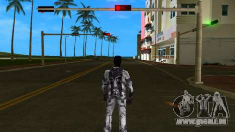 Personnage de Counter Strike pour GTA Vice City