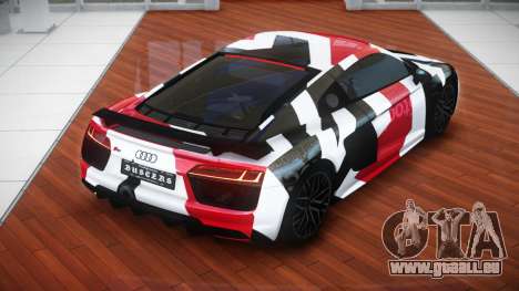 Audi R8 V10 Plus Ti S1 für GTA 4