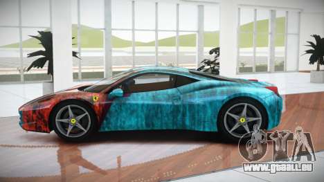 Ferrari 458 V-SR S3 für GTA 4