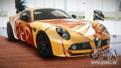 Alfa Romeo 8C G-Street S1 für GTA 4