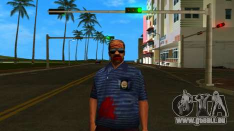 Zombie Detective 5 für GTA Vice City