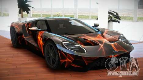 Ford GT EcoBoost V6 S4 pour GTA 4