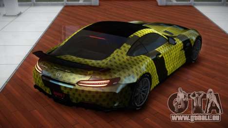 Mercedes-Benz AMG GT Edition 50 S11 pour GTA 4