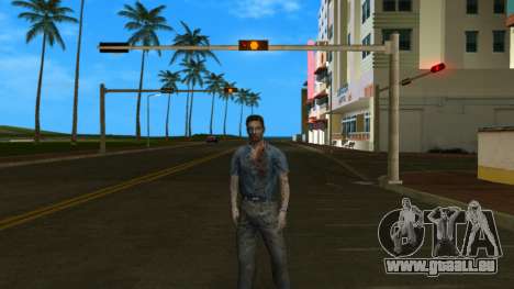 Zombie from GTA UBSC v10 pour GTA Vice City